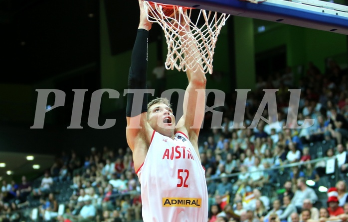 Basketball FIBA Pre-Qualification Team Austria vs. Team Albania


