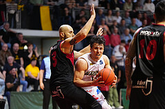 Basketball 2. Liga 2022/23, Finale Spiel 2, Guessing Blackbirds vs. Mistelbach Mustangs