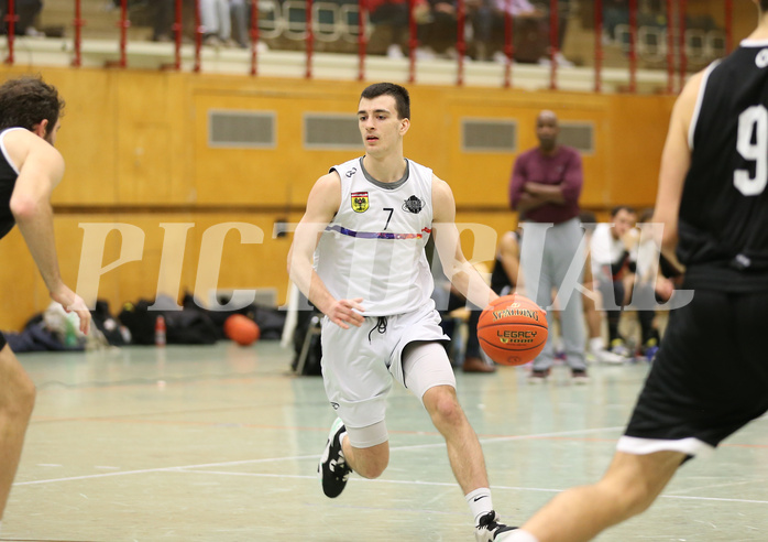 Basketball Zweite Liga 2022/23, Grunddurchgang 5.Runde Vienna United vs. Basket Flames


