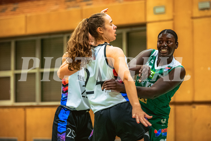 Basketball, Win2Day Basketball Damen Superliga 2022/23, Grunddurchgang 7.Runde, Vienna United, UBI Holding Graz, Emilia Ferreira (20) Basketball, Win2Day Basketball Damen Superliga 2022/23, Grunddurchgang 7.Runde, Vienna United, UBI Holding Graz, Emilia Ferreira (20)