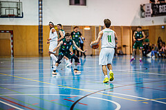 Basketball, Basketball Zweite Liga 2024/25, Grunddurchgang 7.Runde, UDW Alligators, Dornbirn Lions, Simon Marek (11)