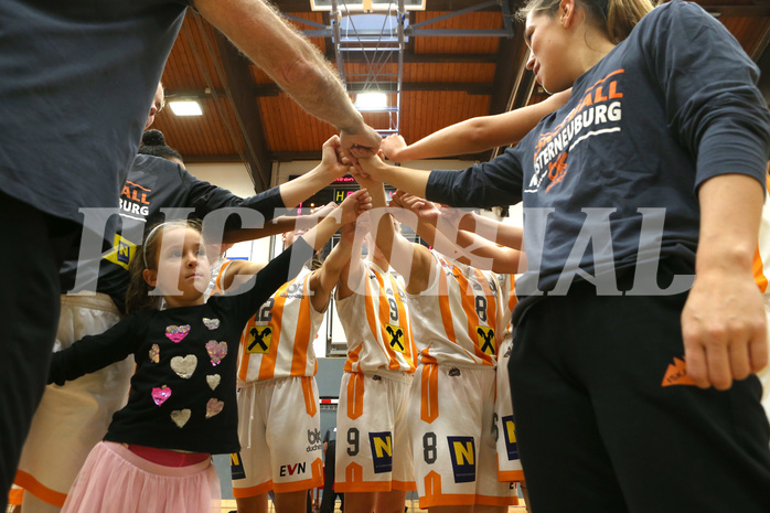 Basketball Damen Superliga 20120/21, Grunddurchgang 1.Runde BK Duchess vs. KOS Celovec


