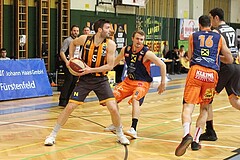 Basketball ABL 2016/17 Grunddurchgang 17.Runde  Fürstenfeld Panthers vs Klosterneuburg Dukes
