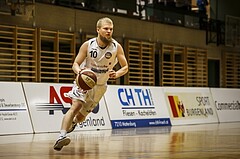 Basketball, 2.Bundesliga, Grunddurchgang 22.Runde, Mattersburg Rocks, UDW Alligators, Claudio VANCURA (10)