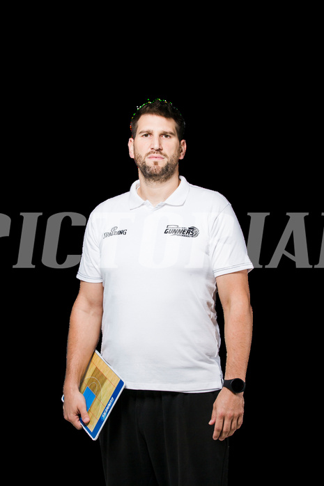 Basketball Admiral Basketball Superliga 2019/20 BSL Media Days 2019/20 Oberwart Gunners