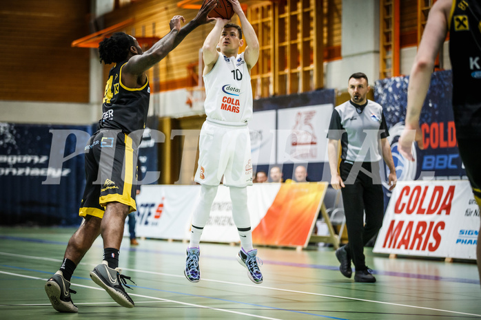 Basketball, Basketball Zweite Liga, Halbfinale Spiel 1, BBC Nord Dragonz, Fürstenfeld Panthers, Dragisa Najdanovic (10)
