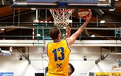 Basketball ABL 2018/19, Grunddurchgang 2.Runde BK Dukes vs. UBSC Graz


