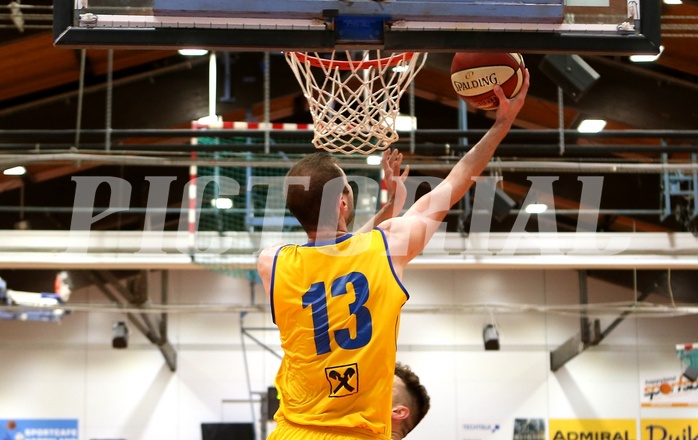 Basketball ABL 2018/19, Grunddurchgang 2.Runde BK Dukes vs. UBSC Graz


