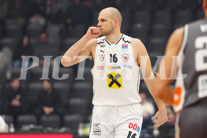 Basketball Austria Cup 2025, Final Four, Finale Herren,  Wels vs. Klosterneuburg


