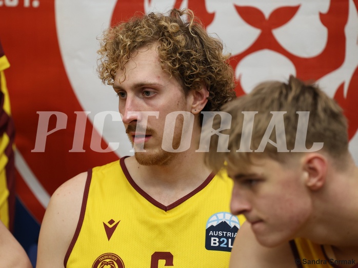Basketball Zweite Liga 2024/25, Grunddurchgang 16.Runde Traiskirchen Lions NextGen vs. Vienna United


