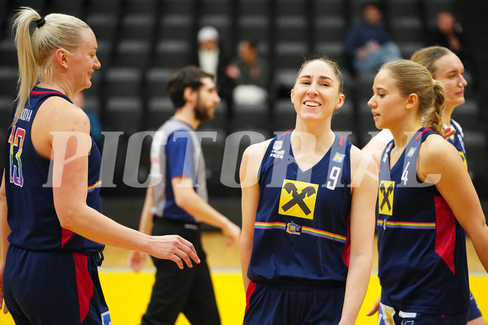 Basketball Austria Cup 2023/24, Semifinale,  UBSC Graz vs. St.Pölten


