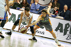 Basketball Superliga 2018/19, Grunddurchgang 12.Runde Kapfenberg Bulls vs. Klosterneuburg Dukes