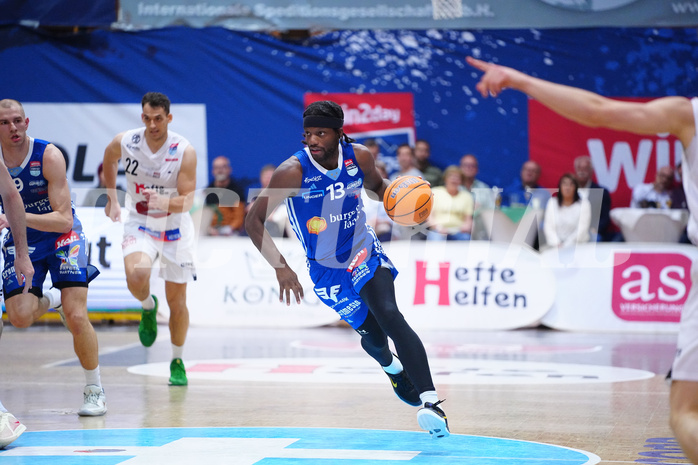 Win2day Basketball Superliga 2024/25, Viertelfinale Spiel 2, Kapfenberg vs. Oberwart