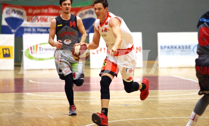 Basketball 2.Bundesliga 2017/18, Grunddurchgang 6.Runde UBC St.P