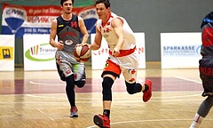 Basketball 2.Bundesliga 2017/18, Grunddurchgang 6.Runde UBC St.P
