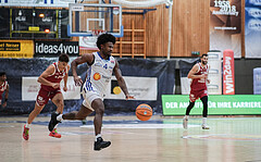 Basketball Superliga 2024/25, Grunddurchgang 11.Runde Oberwart Gunners vs. BC Vienna


