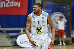 Win2Day Basketball Superliga 2022/23, Playoff,
Viertelfinale Spiel 1, Flyers Wels vs SKN St. Pölten