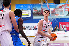 Win2day Basketball Superliga 2023/24, Grunddurchgang, 22. Runde, Kapfenberg vs. St.Pölten