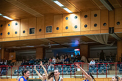 Basketball Basketball Damen Superliga 2021/22, Grunddurchgang 5.Runde Vienna United vs. DBB LZ OÖ
