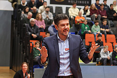 Basketball Superliga 2024/25, Grunddurchgang 15.Runde Klosterneuburg Dukes vs. BC Vienna