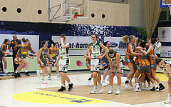 Basketball Austria CUP Damen 2011, Finale BK Duchess vs. UBI Graz


