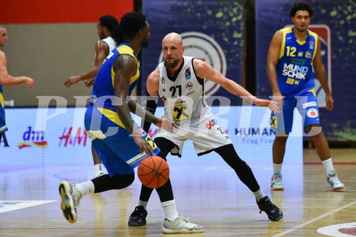 Basketball Superliga 2021/22, Grunddurchgang 16. Runde Flyers Wels vs. SKN St. Pölten
Basketball Superliga 2021/22, Grunddurchgang 16. Runde Flyers Wels vs. SKN St. Pölten