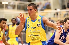 Basketball Basketball Superliga 2019/20, Grunddurchgang 5.Runde St.P