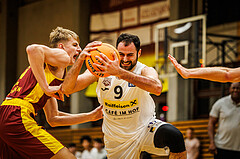Basketball, Basketball Zweite Liga 2024/25, Grunddurchgang 6.Runde, Mattersburg Rocks, Traiskirchen Lions, Tobias Winkler (9)