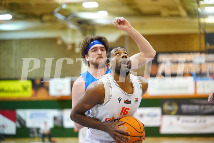 Win2day Basketball Superliga 2024/25, 9. Qualifikationsrunde, Fuerstenfeld vs. St.Pölten


