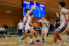 09.11.2024 Österreichischer Basketballverband 2024/25, SLMU19, SU Döbling vs BBC Nord Dragonz