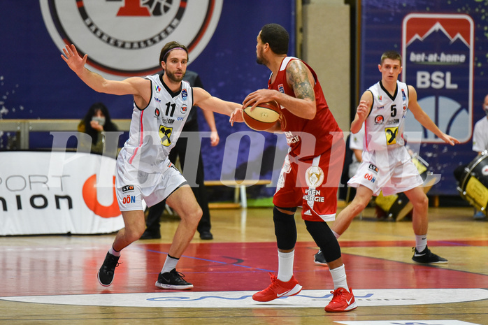 Basketball Cup 2020/21, Flyers Wels vs. BC Vienna
