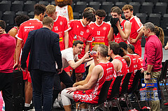 Basketball Austria Cup 2025, Final Four, Semifinale, Klosterneuburg vs. Traiskirchen


