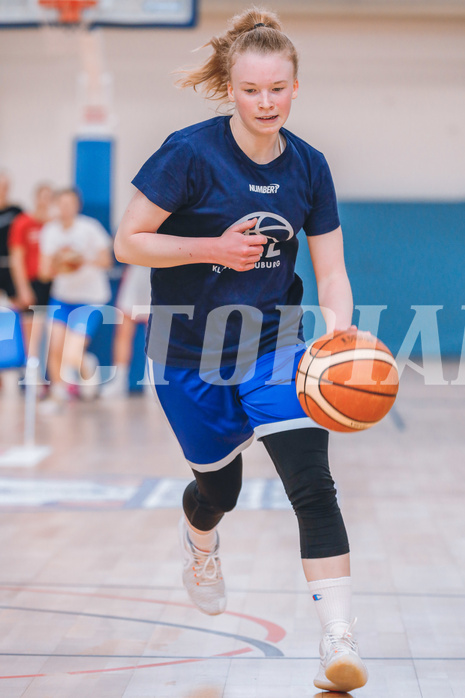  Basketball ÖBV wu16 Kadersichtung 2021