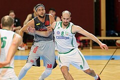 Basketball 2.Bundesliga 2016/17, Grunddurchgang 13.Runde KOS Celovec vs. Villach Raiders


