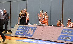 Basketball Damen Superliga 2023/24, Grunddurchgang 8.Runde BK Duchess Klosterneuburg vs. DB LZ OÖ