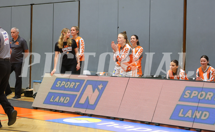 Basketball Damen Superliga 2023/24, Grunddurchgang 8.Runde BK Duchess Klosterneuburg vs. DB LZ OÖ