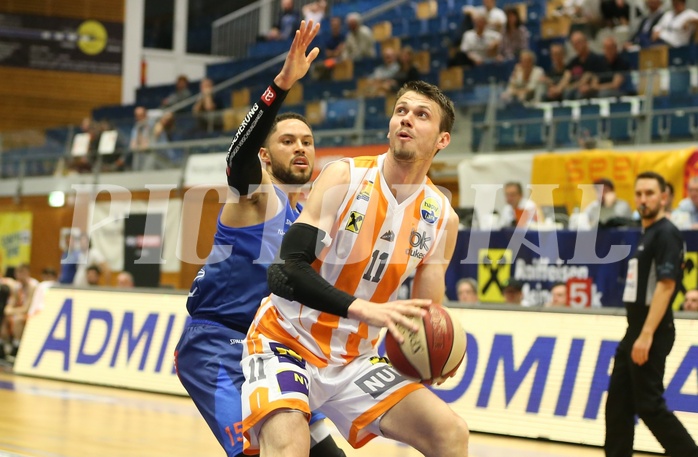 Basketball ABL 2018/19, CUP Final Four, Semifinale 2 Kapfenberg Bulls vs. BK Dukes



