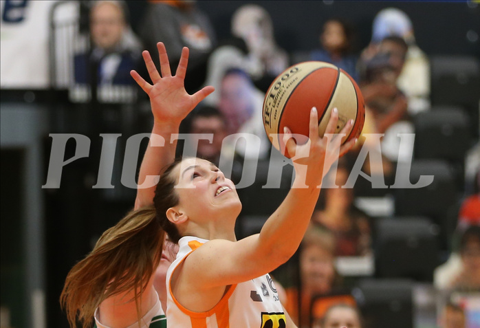 Basketball Damen Superliga 20120/21, Finale Spiel 2 BK Duchess Klosterneuburg vs. UBI Graz


