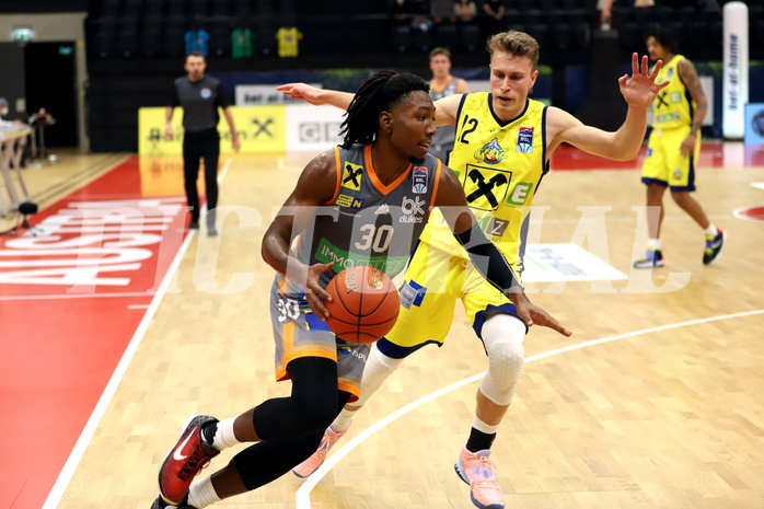 Basketball Superliga 2021/22, Grunddurchgang 11.Runde UBSC Graz vs. BK IMMOunited Dukes Basketball Superliga 2021/22, Grunddurchgang 11.Runde UBSC Graz vs. BK IMMOunited Dukes