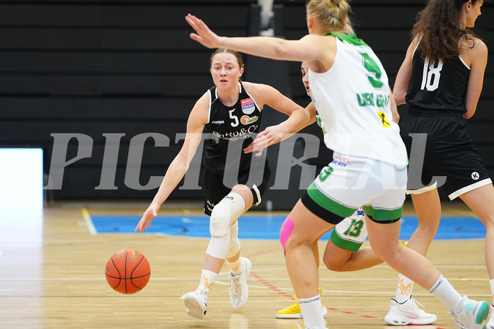 Basketball Austria Cup 2022/23, Halbfinale, UBI Graz vs. Basket Flames


