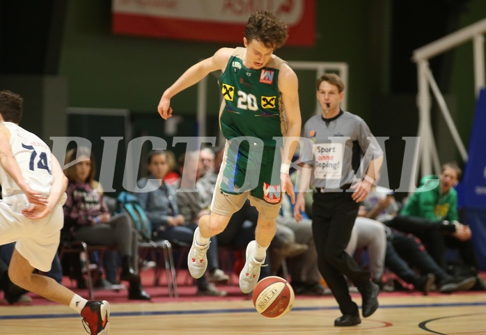 Basketball 2.Bundesliga 2016/17, Grundurchgang 19.Runde D.C. Timberwolves vs. Dornbild Lions


