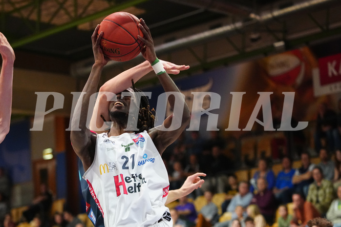 Win2day Basketball Superliga 2022/23, 4. Qualifikationsrunde, Kapfenberg vs. Timberwolves



