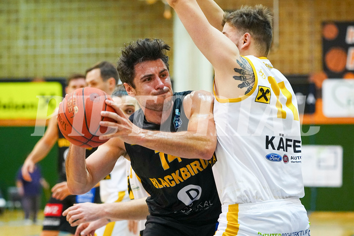 Basketball 2. Liga 2021/22, Grundduchgang 12.Runde , Fuerstenfeld vs. Jennersdorf


