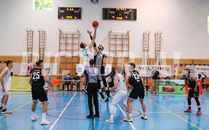 Cup Austria 2021/22, Vorrunde Deutsch Wagram Aligators vs. Raiders Tirol