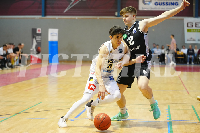 Basketball 2. Liga 2022/23, Semifinale Spiel 2 , Guessing vs. Tirol