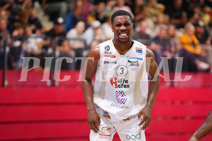 Win2day Basketball Superliga 2023/24, Grunddurchgang, 5. Runde, Kapfenberg vs. BC Vienna


