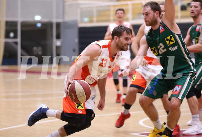 Basketball 2.Bundesliga 2018/19, 18.Runde UBC St.Pölten vs. Dornbirn Lions


