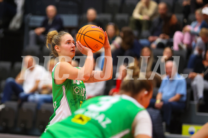 Basketball Damen Superliga 2024/25, Grunddurchgang 3.Runde BK Duchess Klosterneuburg vs. UBI Graz


