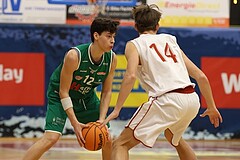 Basketball Superliga 2024/25, SLMU16 Traiskirchen Lions vs. Kapfenberg Bulls


