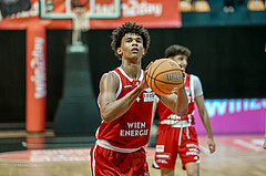 04.05.2025 Österreichischer Basketballverband 2024/25, SLMU19 BC Vienna vs. Vienna United